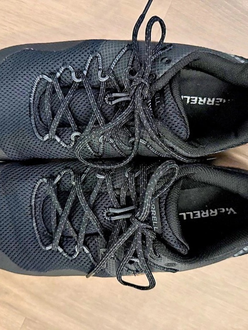 Merrell Trail Glove 7 Trail Running Shoes Black